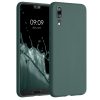 Husa Huawei P20, Silicon, Verde, 44212.171