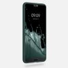 Husa Huawei P20, Silicon, Verde, 44212.171