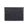 Husa pentru monitor de 27-28 inch, Kwmobile, Negru, Textil, 54393.01
