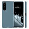 Husa Sony Xperia 5 III, Silicon, Verde, 54849.207