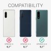 Husa Sony Xperia 5 III, Silicon, Verde, 54849.207