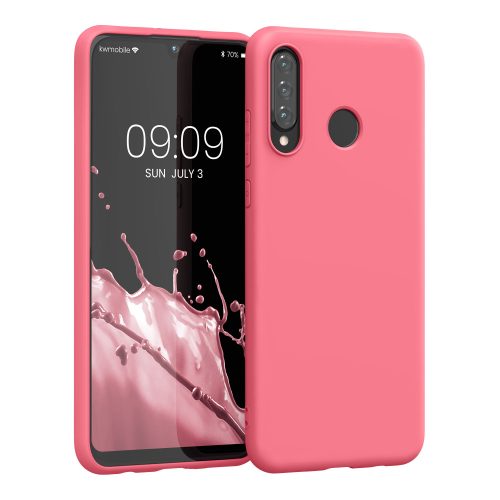 Husa Huawei P30 Lite, Silicon, Roz, 47499.219