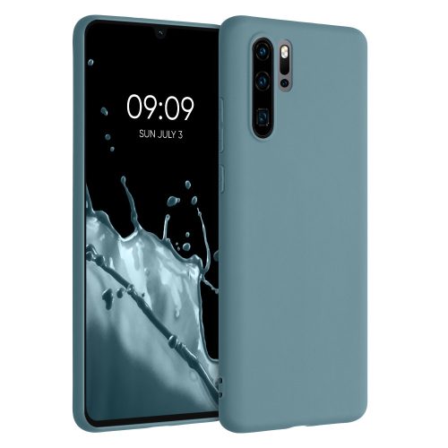 Husa Huawei P30 Pro, Silicon, Verde, 47419.207