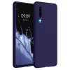 Husa Huawei P30, Silicon, Albastru, 47410.182