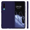 Husa Huawei P30, Silicon, Albastru, 47410.182
