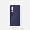 Husa Huawei P30, Silicon, Albastru, 47410.182