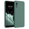 Husa Huawei P20 Pro, Silicon, Verde, 44223.166