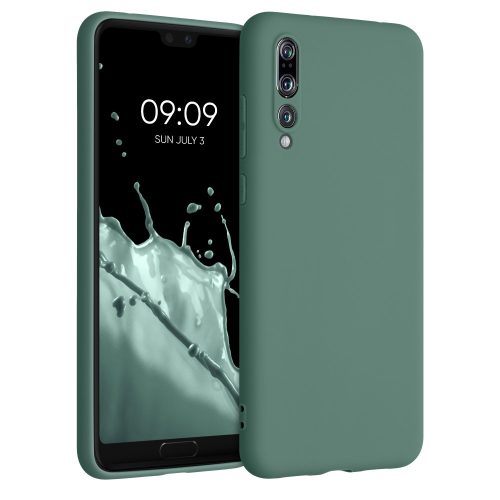 Husa Huawei P20 Pro, Silicon, Verde, 44223.166