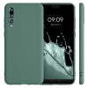 Husa Huawei P20 Pro, Silicon, Verde, 44223.166