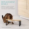 Set 2 Boluri de inlocuire pentru animale de companie Navaris, 330 ml, 55229.01