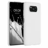 Husa Xiaomi Poco X3 (NFC) / Poco X3 Pro, Silicon, Alb, 53482.48