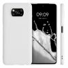Husa Xiaomi Poco X3 (NFC) / Poco X3 Pro, Silicon, Alb, 53482.48
