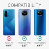 Husa Xiaomi Poco X3 (NFC) / Poco X3 Pro, Silicon, Alb, 53482.48