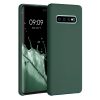 Husa Samsung Galaxy S10 Plus, Silicon, Verde, 49028.169