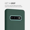 Husa Samsung Galaxy S10 Plus, Silicon, Verde, 49028.169