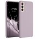 Husa Samsung Galaxy S21 Plus, Silicon, Roz, 54066.192