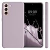 Husa Samsung Galaxy S21 Plus, Silicon, Roz, 54066.192