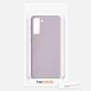 Husa Samsung Galaxy S21 Plus, Silicon, Roz, 54066.192