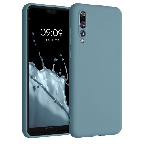 Husa Huawei P20 Pro, Silicon, Verde, 44223.207