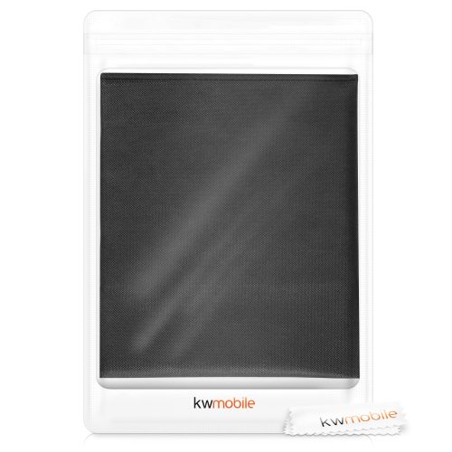 Husa de protectie pentru Thermomix TM6/TM5, Kwmobile, Negru, Plastic, 53910.01