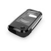 Husa Cheie Auto pentru VW / Skoda / Seat - 3 Butoane, kwmobile, Plastic, Negru, 54420.02