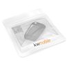 Husa Cheie Auto pentru VW / Skoda / Seat - 3 Butoane, kwmobile, Plastic, Negru, 54420.02