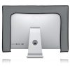 Husa pentru monitor de 27-28 inch, Kwmobile, Gri, Textil, 44635.22