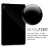 Husa pentru tableta Samsung Galaxy Tab S7 FE, Kwmobile, Negru, Silicon, 55438.01