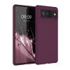 Husa Google Pixel 6, Silicon, Violet, 55434.187
