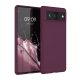 Husa Google Pixel 6, Silicon, Violet, 55434.187