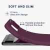 Husa Google Pixel 6, Silicon, Violet, 55434.187