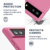 Husa Google Pixel 6, Silicon, Roz, 55434.212