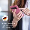 Husa Google Pixel 6, Silicon, Roz, 55434.212