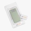 Husa Google Pixel 6, Silicon, Verde, 55434.172