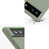 Husa Google Pixel 6, Silicon, Verde, 55434.172