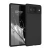 Husa Google Pixel 6, Silicon, Negru, 55434.01