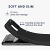 Husa Google Pixel 6, Silicon, Negru, 55434.01
