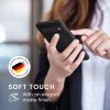 Husa Google Pixel 6, Silicon, Negru, 55434.01