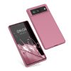 Husa Google Pixel 6, Silicon, Roz, 55434.167