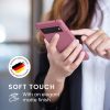 Husa Google Pixel 6, Silicon, Roz, 55434.167