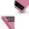 Husa Google Pixel 6, Silicon, Roz, 55434.167