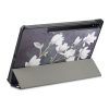 Husa pentru tableta Samsung Galaxy Tab S7 Plus/Galaxy Tab S7 FE, Kwmobile, Multicolor, Piele ecologica, 55440.01