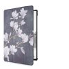 Husa pentru tableta Samsung Galaxy Tab S7 Plus/Galaxy Tab S7 FE, Kwmobile, Multicolor, Piele ecologica, 55440.01