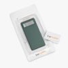 Husa Google Pixel 6, Silicon, Verde, 55434.171
