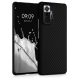 Husa Xiaomi Redmi Note 10 5G, Aramida, Negru, 55502.47, kalibri