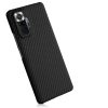 Husa Xiaomi Redmi Note 10 5G, Aramida, Negru, 55502.47, kalibri