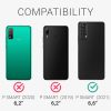 Husa Huawei P Smart (2021), Silicon, Roz, 53632.167