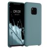 Husa Huawei Mate 20 Pro, Silicon, Verde, 52287.207