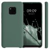 Husa Huawei Mate 20 Pro, Silicon, Verde, 52287.166