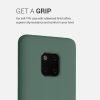 Husa Huawei Mate 20 Pro, Silicon, Verde, 52287.166